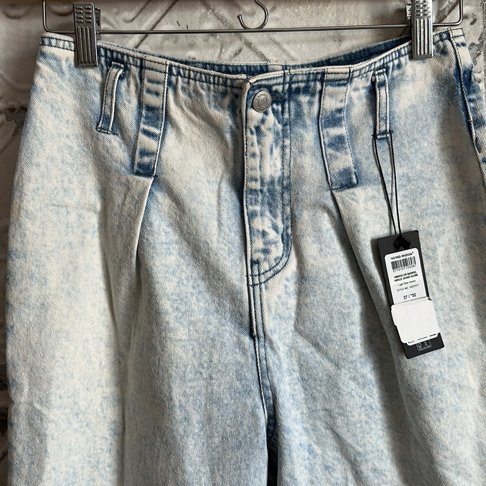 Vero moda barrel jeans - Picture 4 of 8